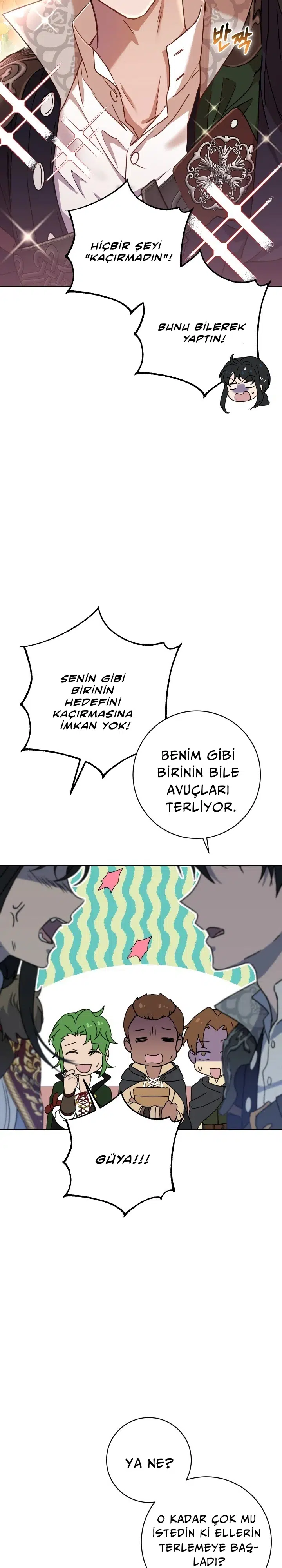 İblis Soyunun Sözleşmesi - Bölüm 68 Sayfa 7