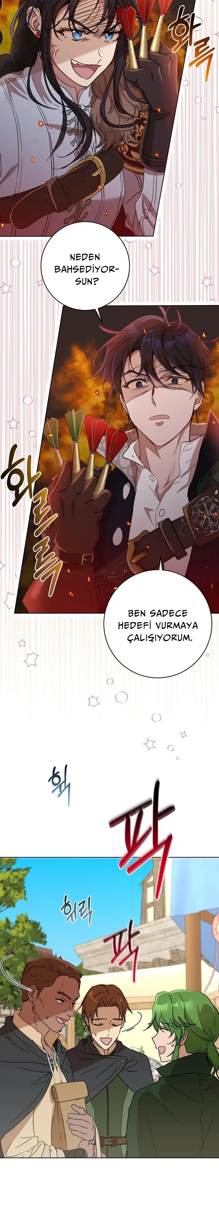 İblis Soyunun Sözleşmesi - Bölüm 68 Sayfa 9