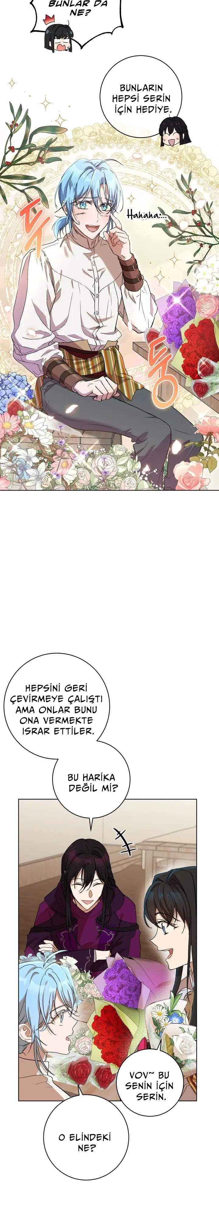 İblis Soyunun Sözleşmesi - Bölüm 68 Sayfa 12
