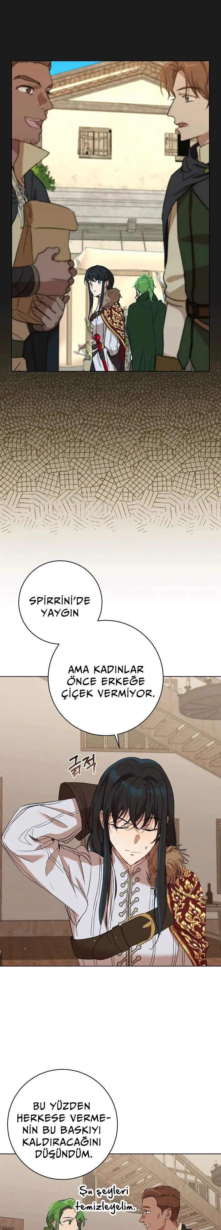 İblis Soyunun Sözleşmesi - Bölüm 68 Sayfa 15