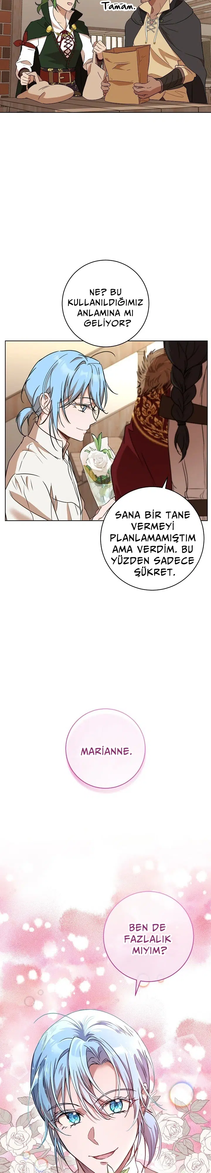 İblis Soyunun Sözleşmesi - Bölüm 68 Sayfa 16