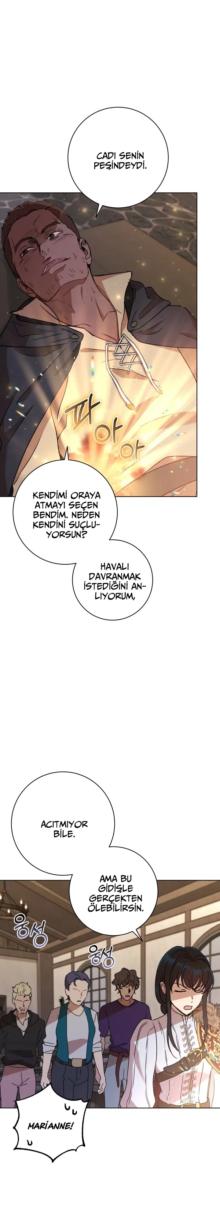 İblis Soyunun Sözleşmesi - Bölüm 69 Sayfa 16