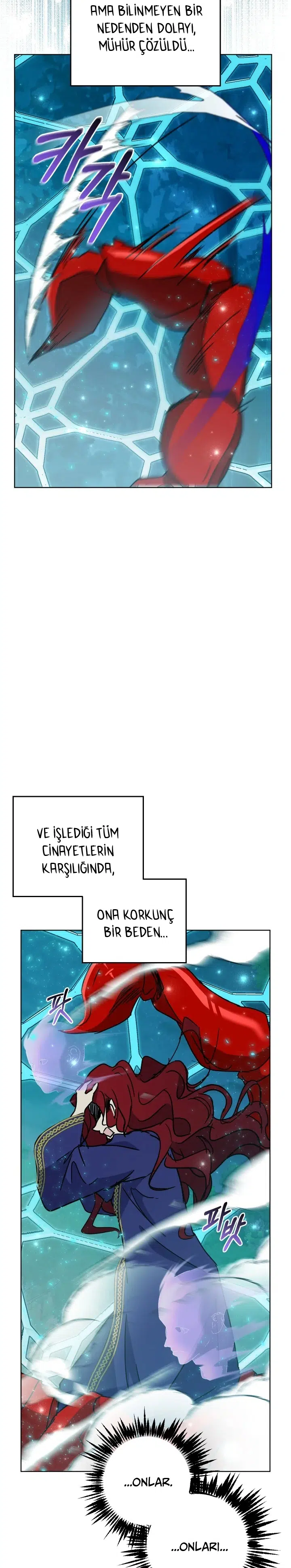 İblis Soyunun Sözleşmesi - Bölüm 69 Sayfa 27