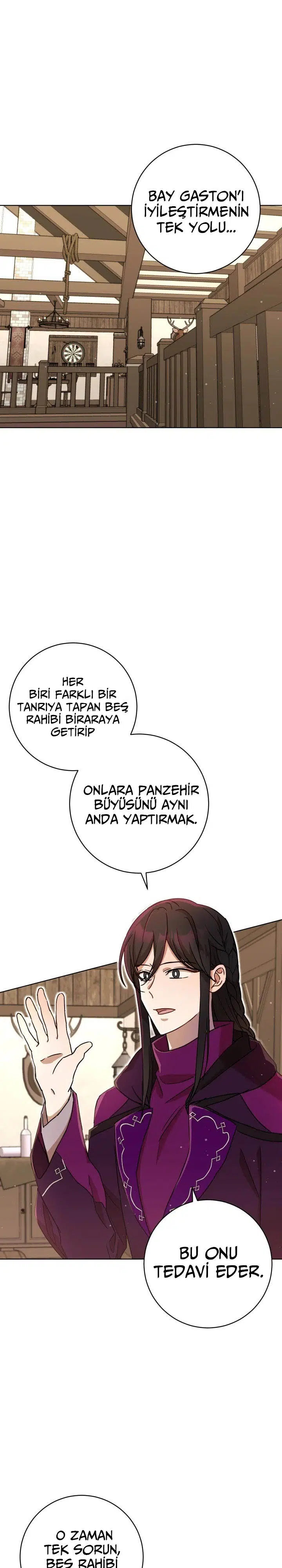İblis Soyunun Sözleşmesi - Bölüm 70 Sayfa 2