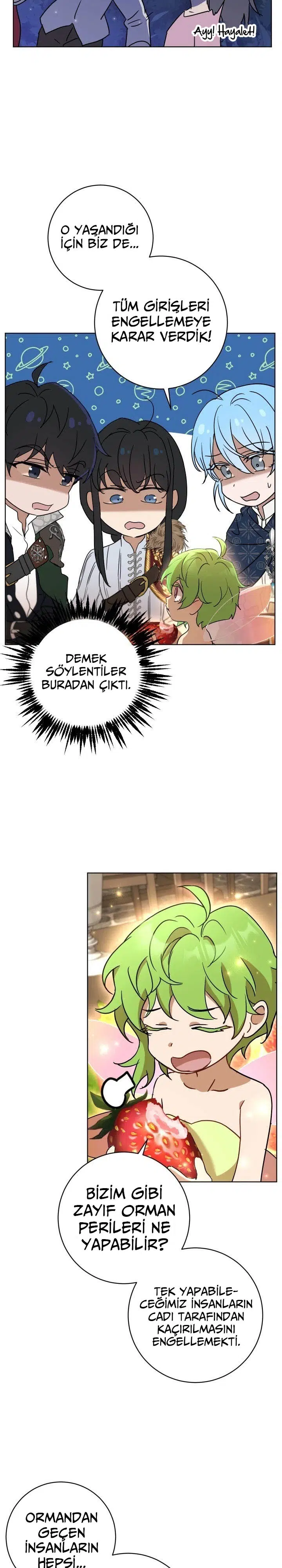 İblis Soyunun Sözleşmesi - Bölüm 70 Sayfa 14