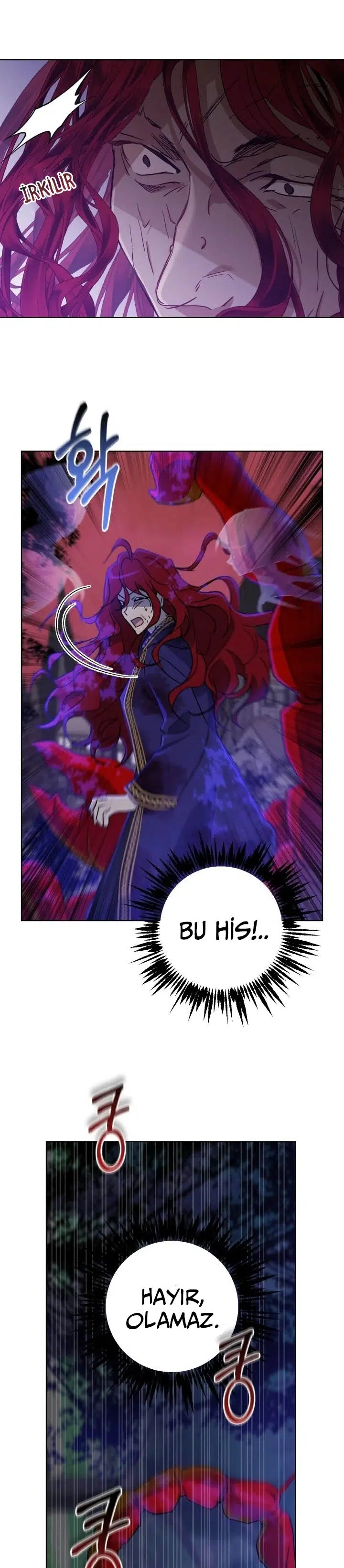 İblis Soyunun Sözleşmesi - Bölüm 70 Sayfa 25