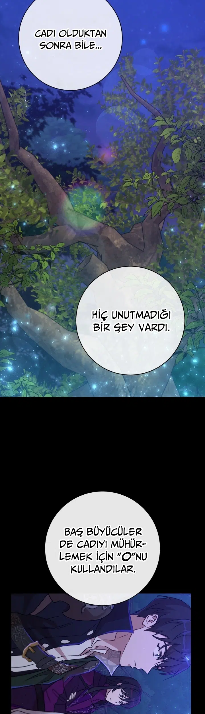 İblis Soyunun Sözleşmesi - Bölüm 71 Sayfa 9