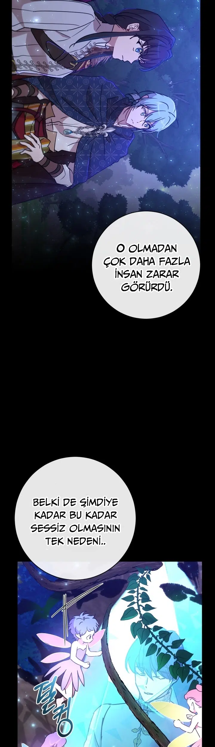 İblis Soyunun Sözleşmesi - Bölüm 71 Sayfa 10