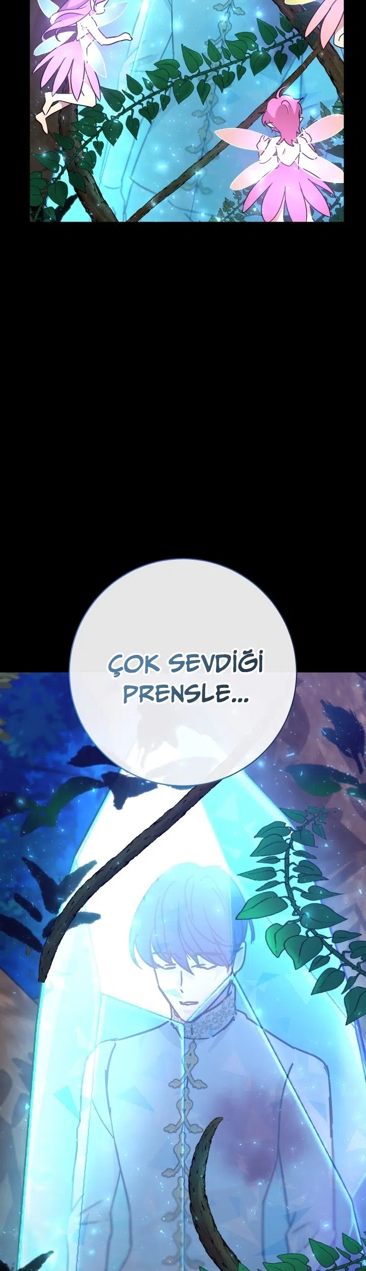 İblis Soyunun Sözleşmesi - Bölüm 71 Sayfa 11