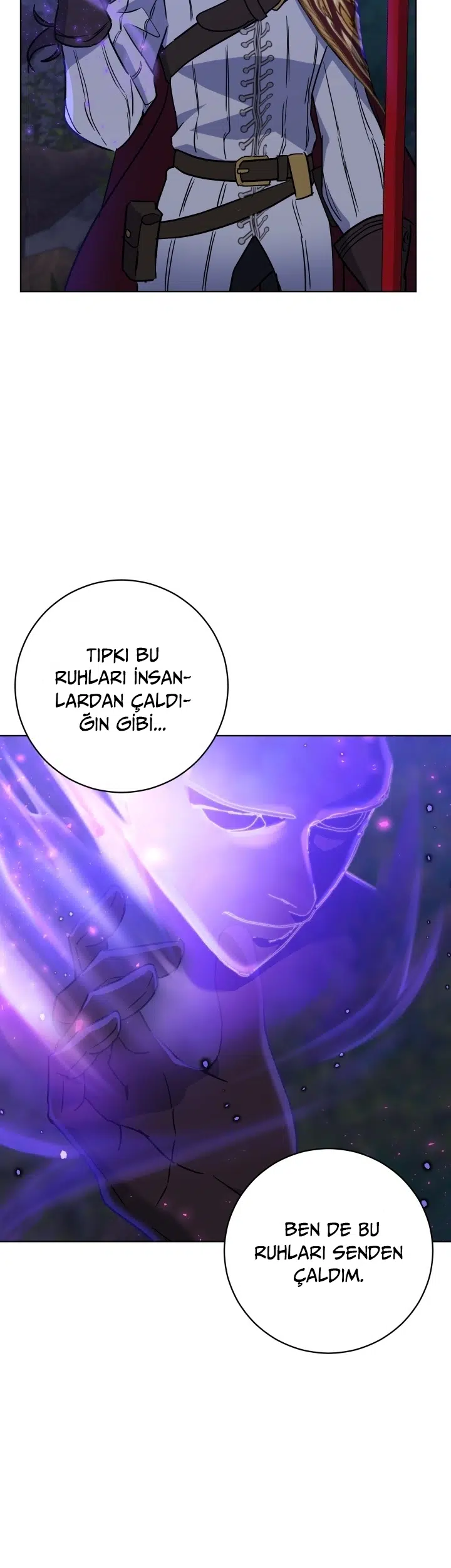 İblis Soyunun Sözleşmesi - Bölüm 71 Sayfa 41