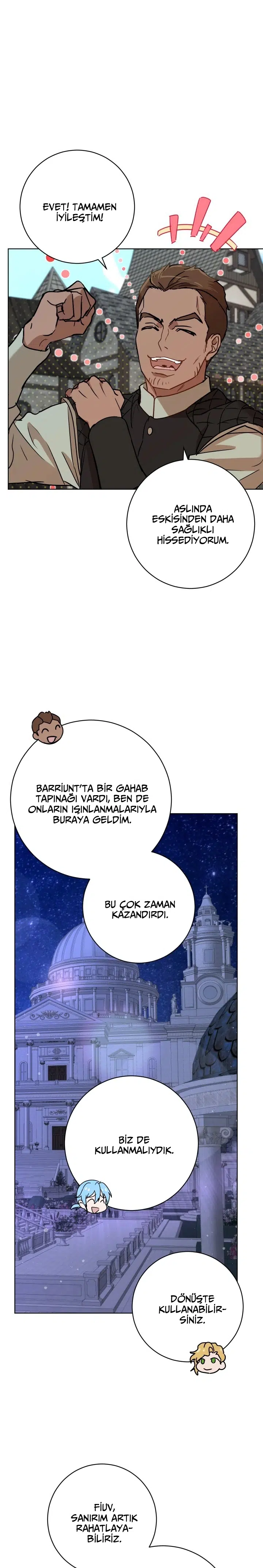 İblis Soyunun Sözleşmesi - Bölüm 72 Sayfa 9