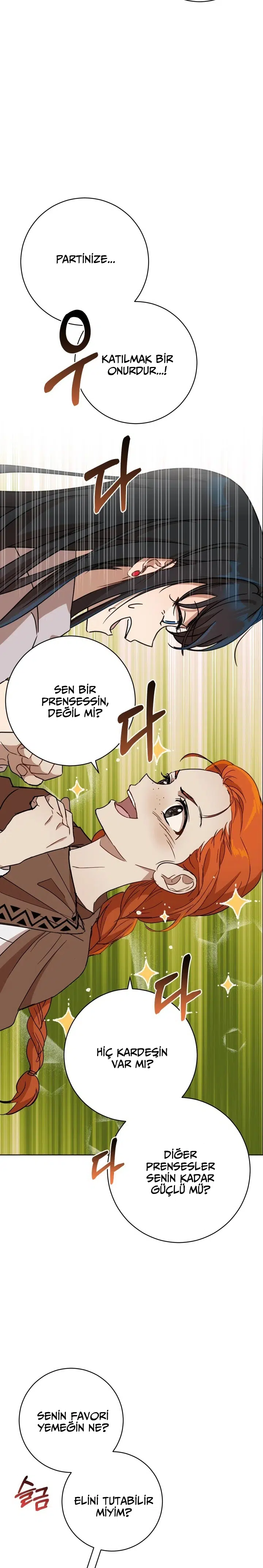 İblis Soyunun Sözleşmesi - Bölüm 72 Sayfa 13