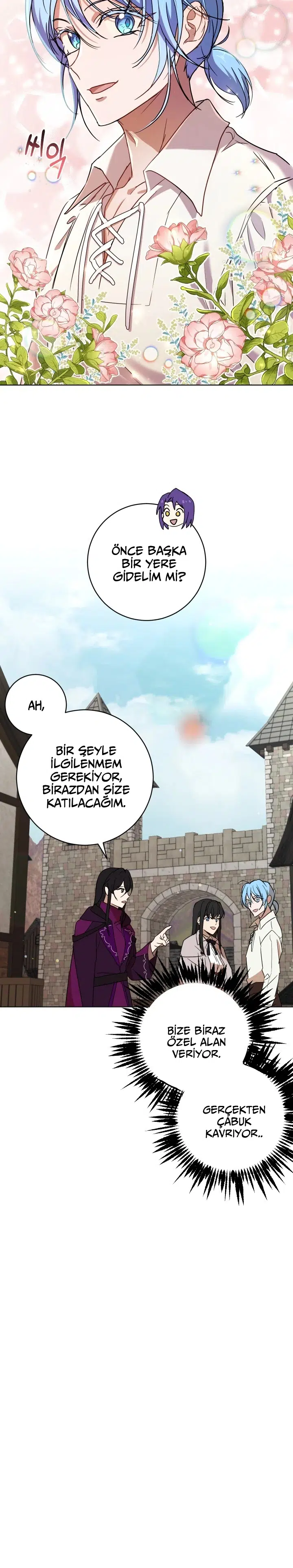 İblis Soyunun Sözleşmesi - Bölüm 72 Sayfa 16