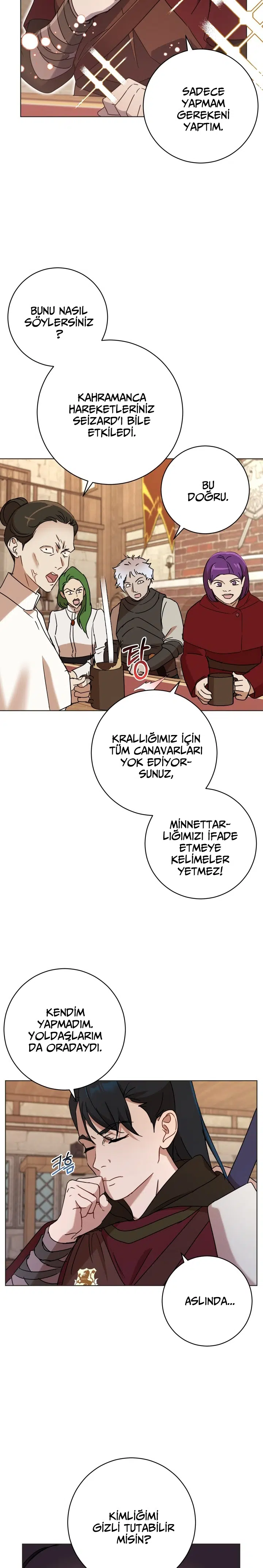 İblis Soyunun Sözleşmesi - Bölüm 73 Sayfa 3