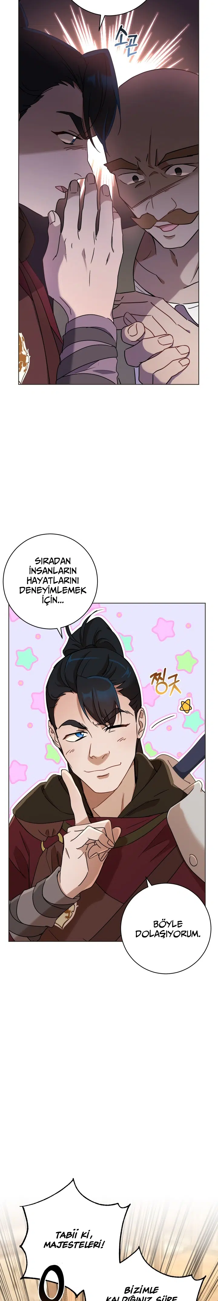 İblis Soyunun Sözleşmesi - Bölüm 73 Sayfa 4