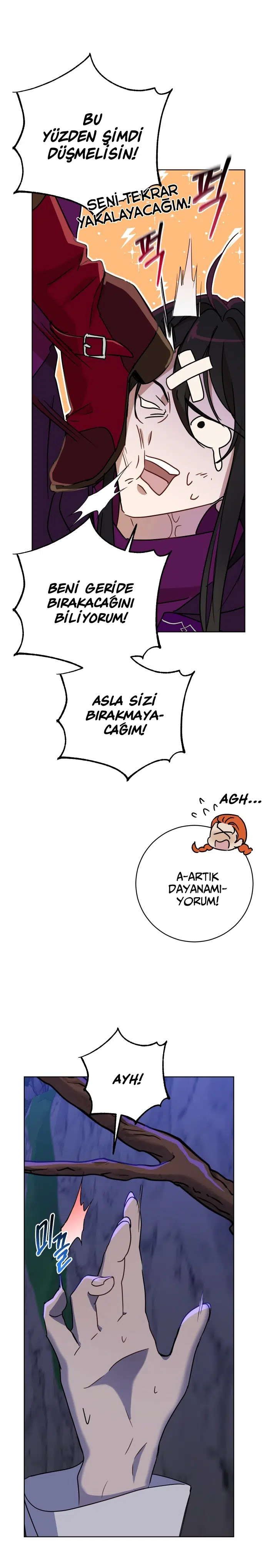 İblis Soyunun Sözleşmesi - Bölüm 73 Sayfa 25