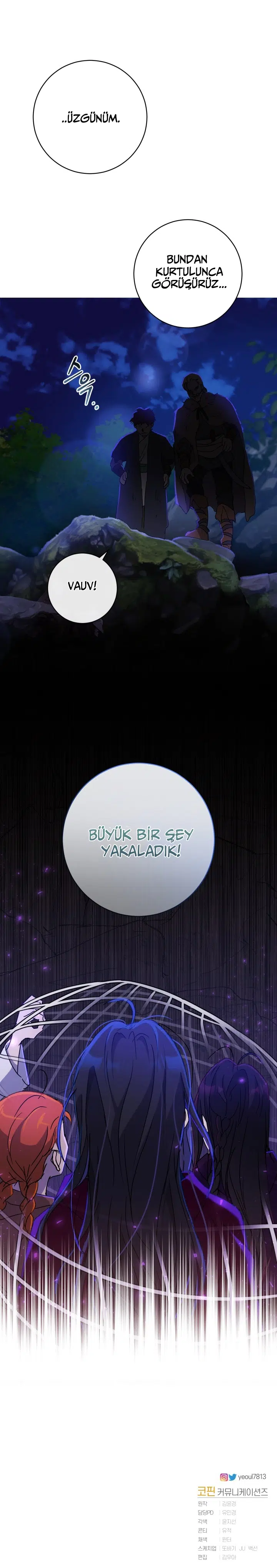 İblis Soyunun Sözleşmesi - Bölüm 73 Sayfa 29