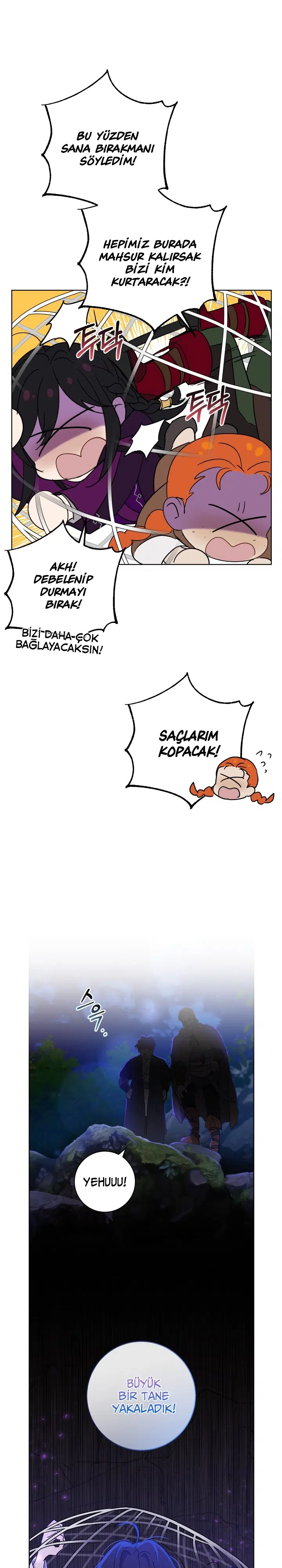İblis Soyunun Sözleşmesi - Bölüm 74 Sayfa 4