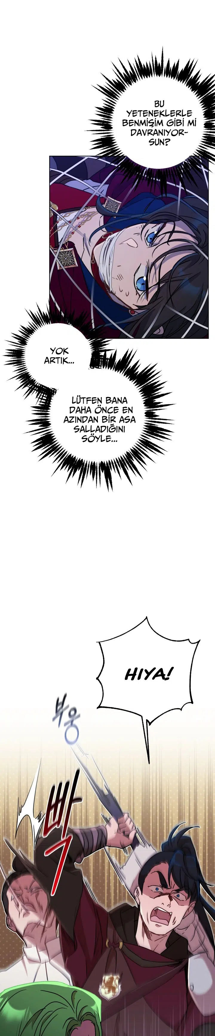 İblis Soyunun Sözleşmesi - Bölüm 74 Sayfa 19