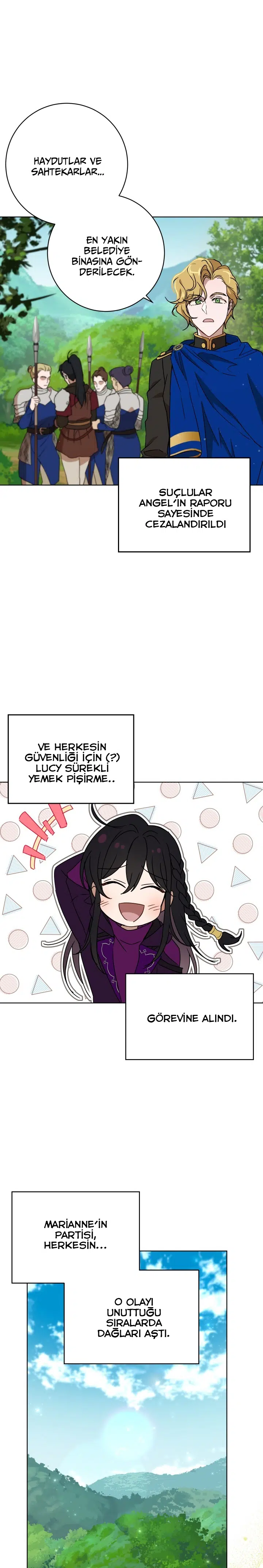 İblis Soyunun Sözleşmesi - Bölüm 75 Sayfa 8
