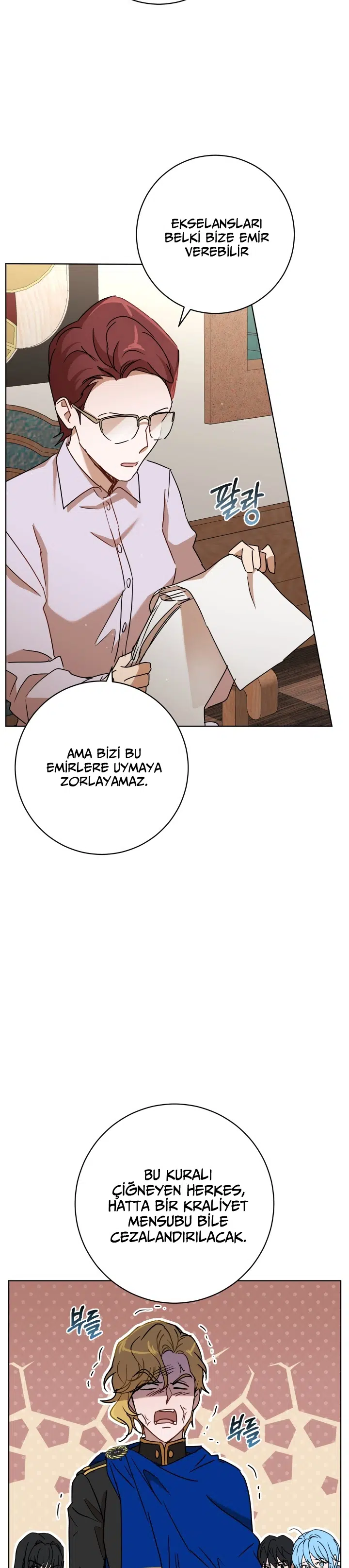 İblis Soyunun Sözleşmesi - Bölüm 75 Sayfa 16