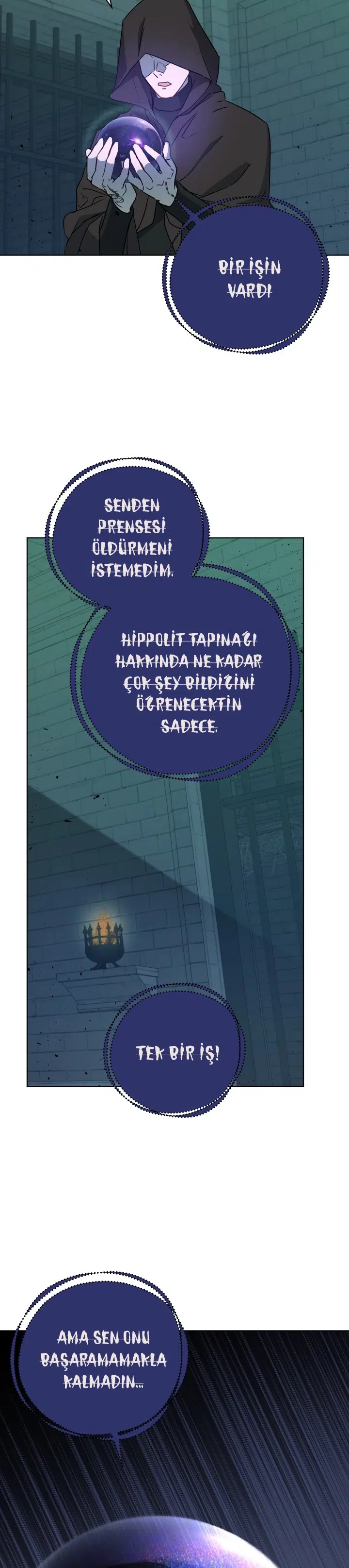 İblis Soyunun Sözleşmesi - Bölüm 75 Sayfa 21