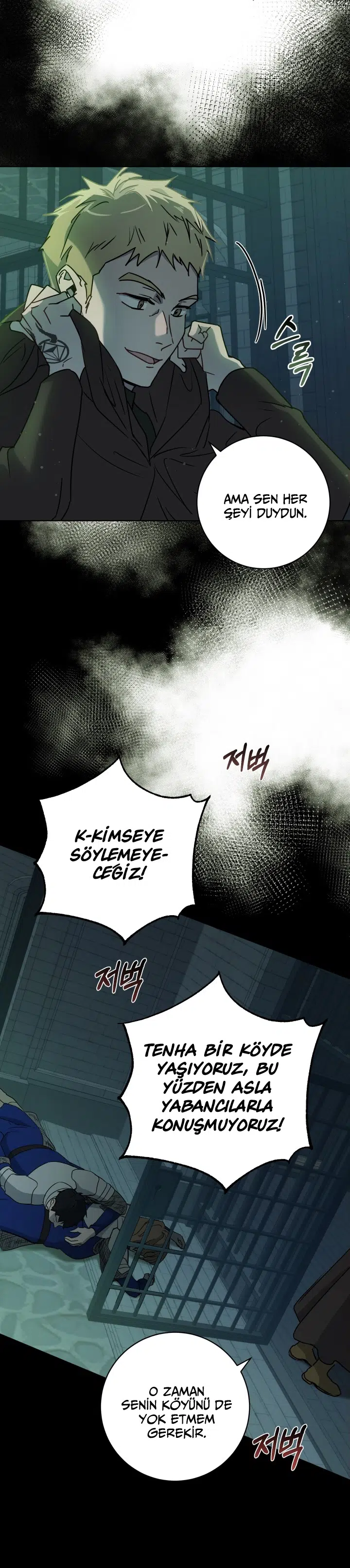 İblis Soyunun Sözleşmesi - Bölüm 75 Sayfa 27