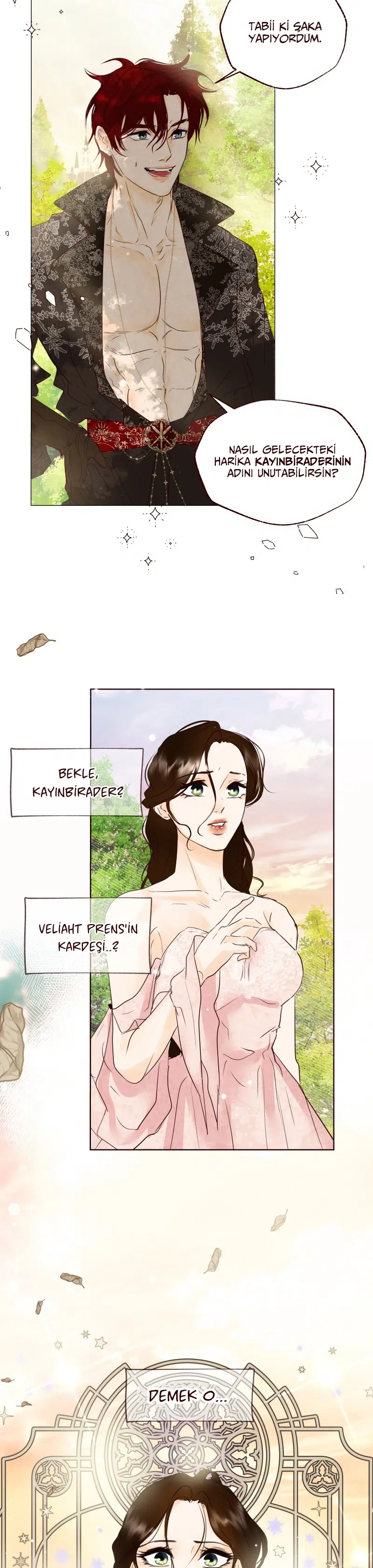 Ben Kötü Kadınım - Bölüm 4 Sayfa 11