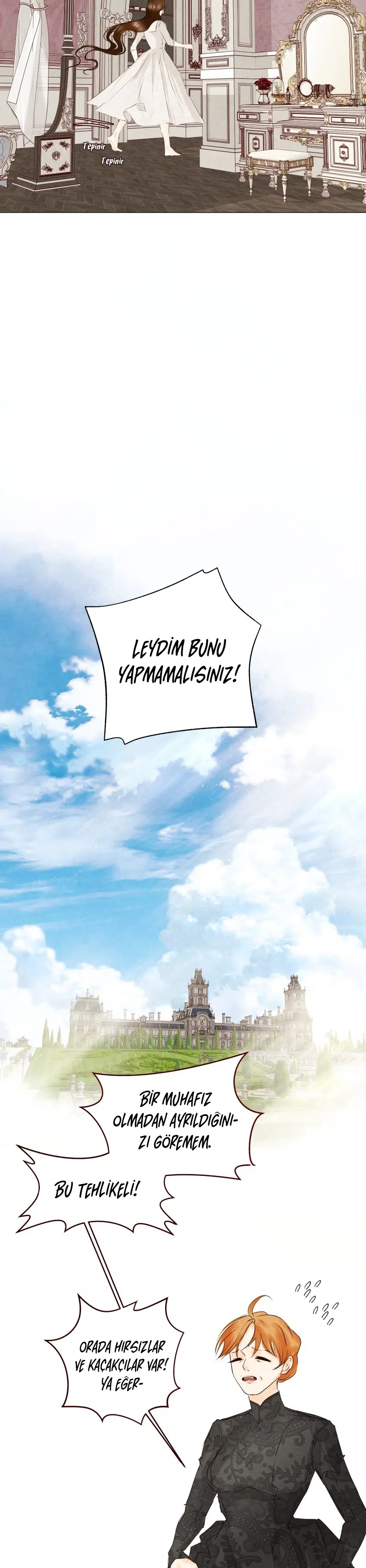 Ben Kötü Kadınım - Bölüm 5 Sayfa 16