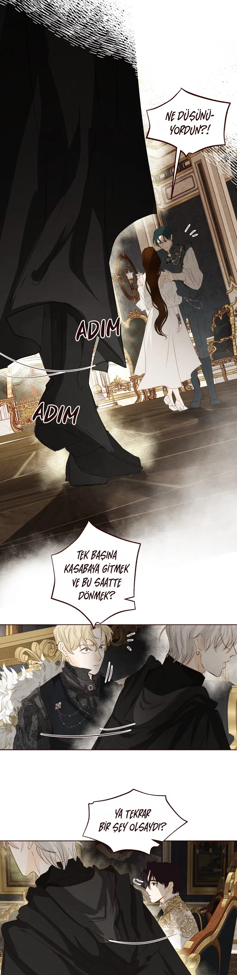 Ben Kötü Kadınım - Bölüm 7 Sayfa 19