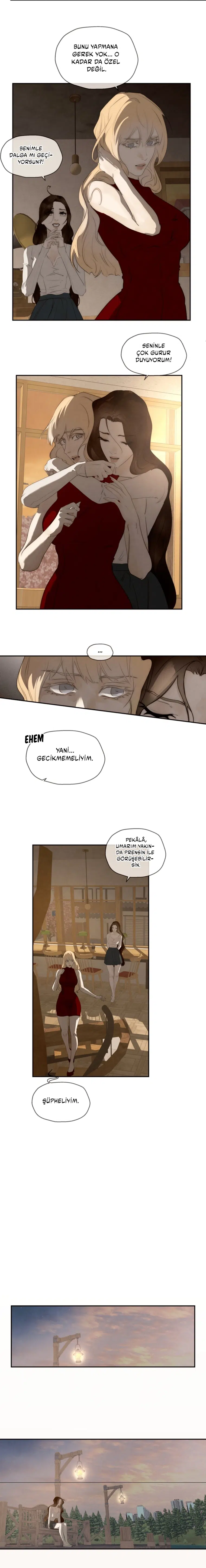 Ben Kötü Kadınım - Bölüm 100 Sayfa 8