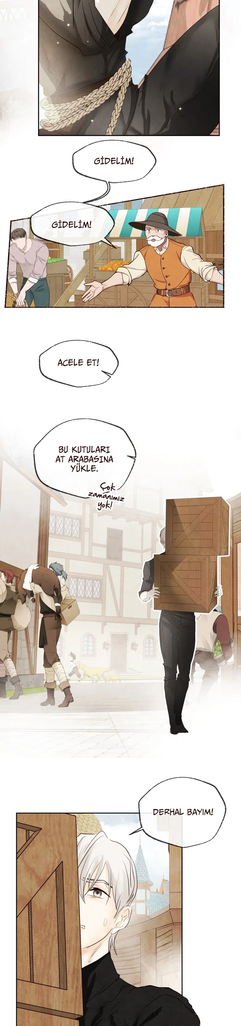 Ben Kötü Kadınım - Bölüm 13 Sayfa 9