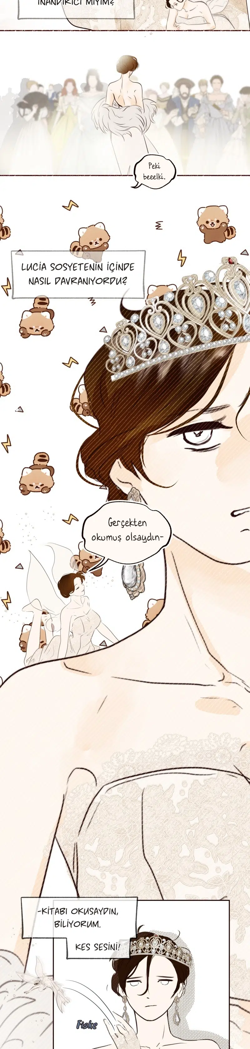 Ben Kötü Kadınım - Bölüm 18 Sayfa 20