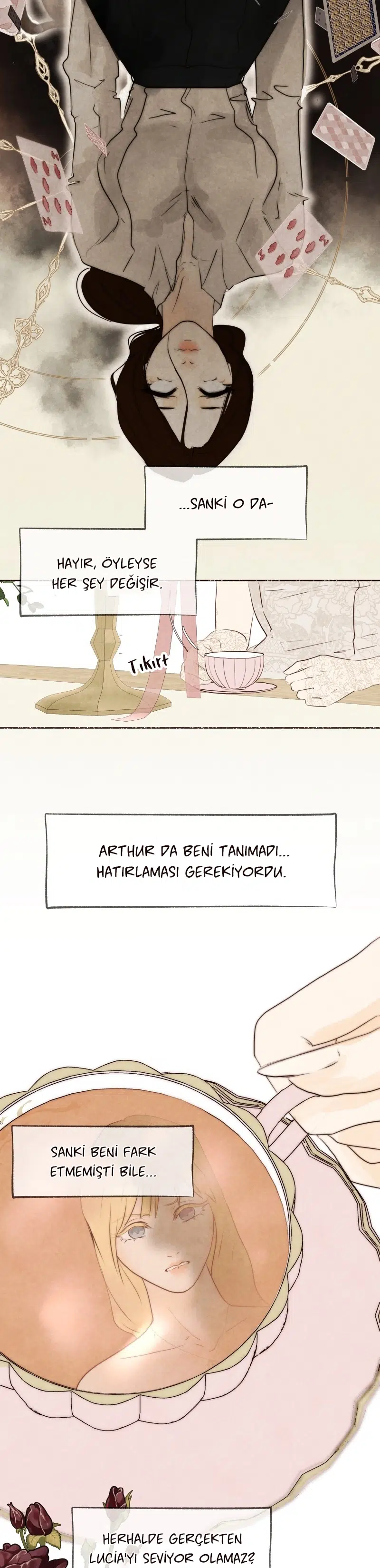 Ben Kötü Kadınım - Bölüm 21 Sayfa 4
