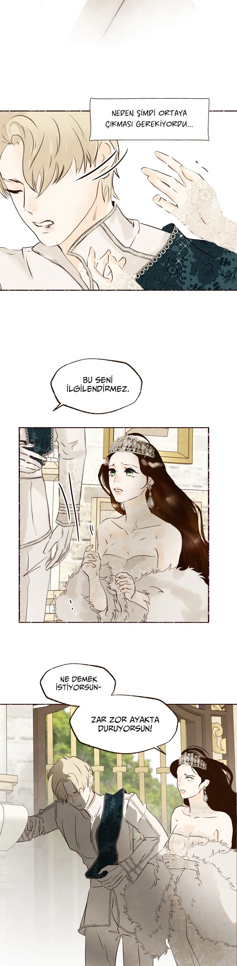 Ben Kötü Kadınım - Bölüm 21 Sayfa 22