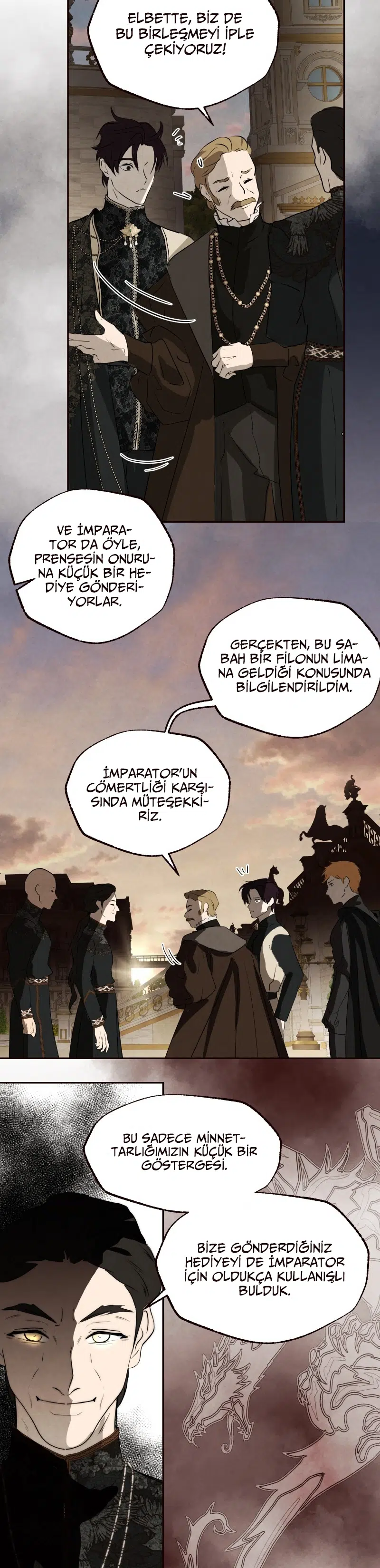Ben Kötü Kadınım - Bölüm 24 Sayfa 12