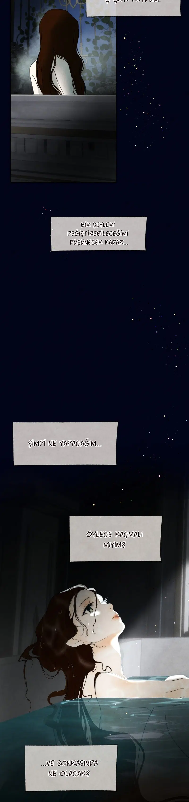 Ben Kötü Kadınım - Bölüm 24 Sayfa 24