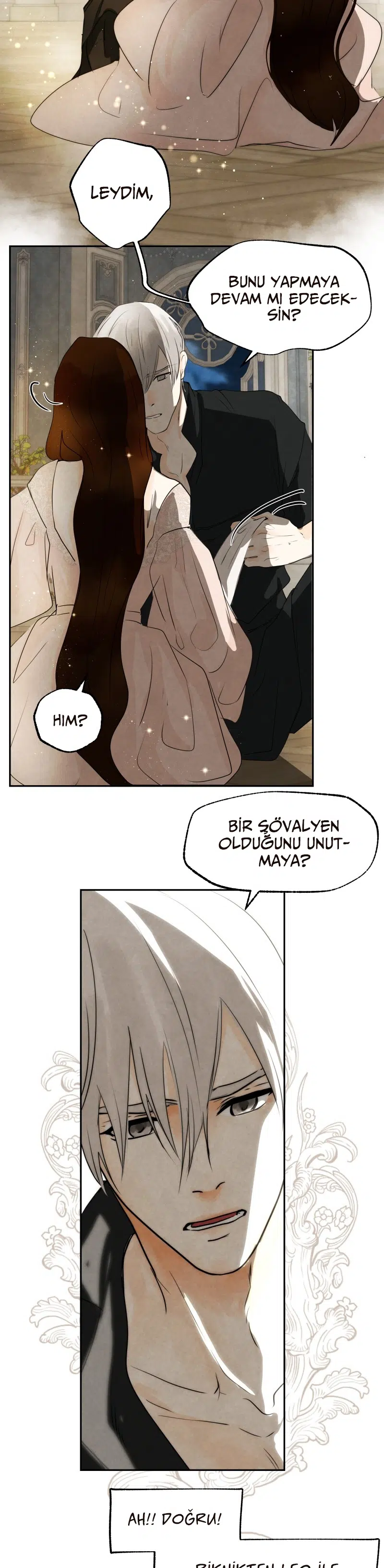 Ben Kötü Kadınım - Bölüm 25 Sayfa 24
