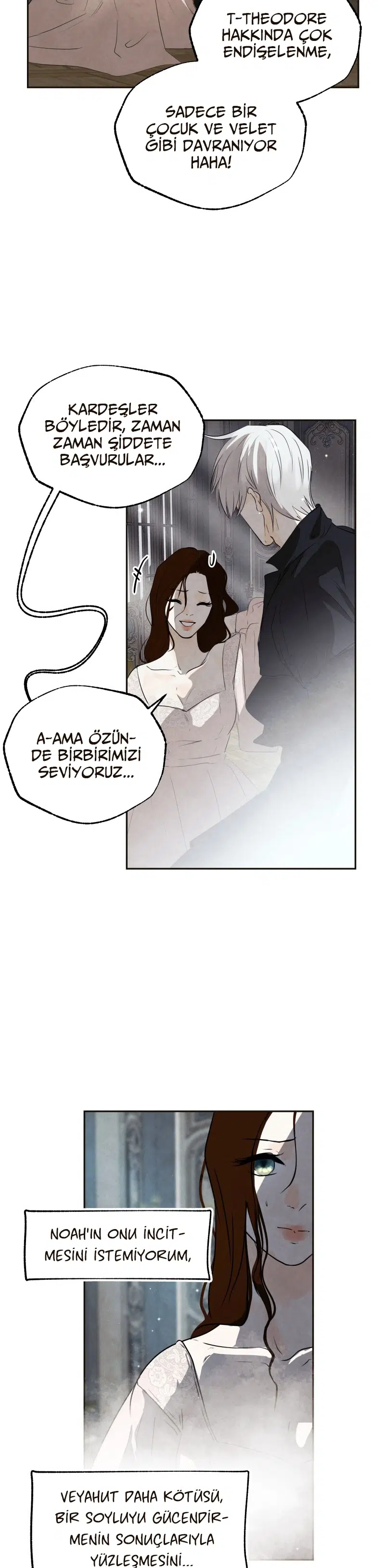 Ben Kötü Kadınım - Bölüm 25 Sayfa 31