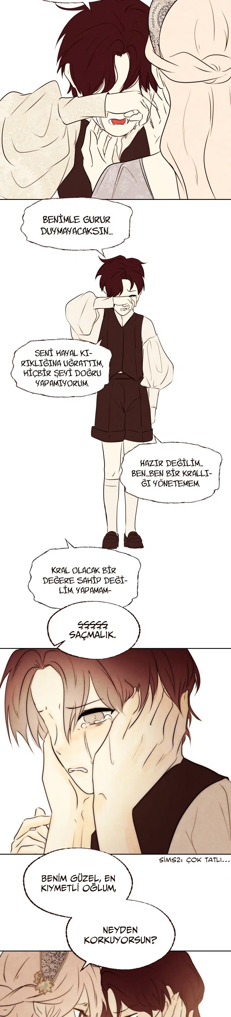 Ben Kötü Kadınım - Bölüm 27 Sayfa 24