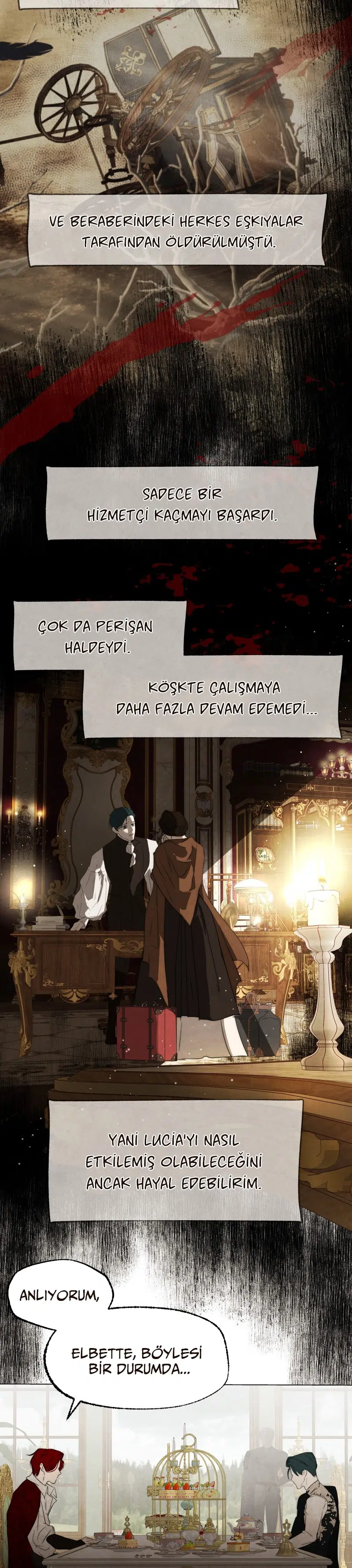 Ben Kötü Kadınım - Bölüm 28 Sayfa 11