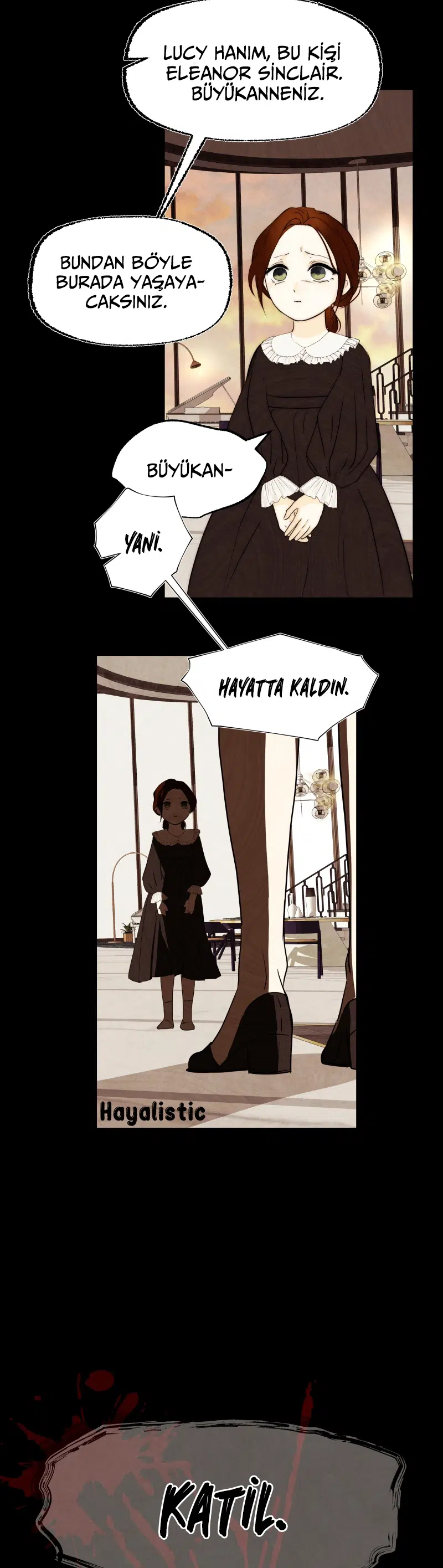 Ben Kötü Kadınım - Bölüm 29 Sayfa 25