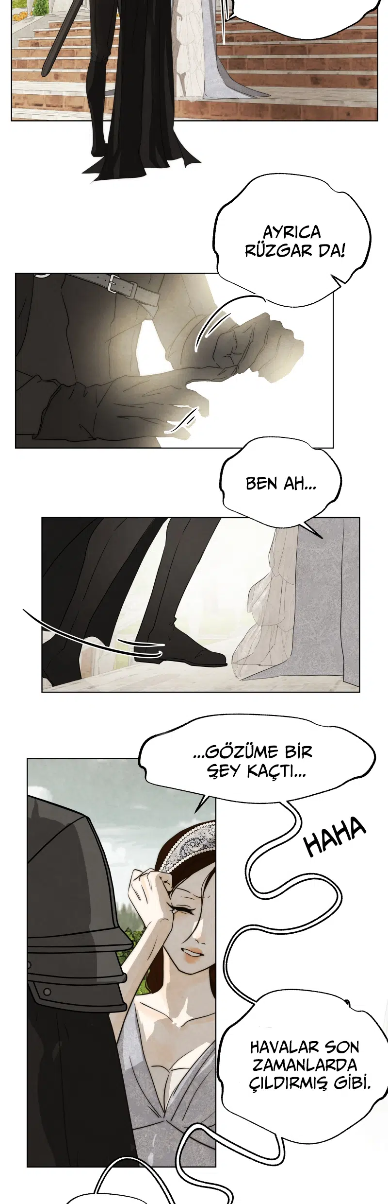 Ben Kötü Kadınım - Bölüm 29 Sayfa 31