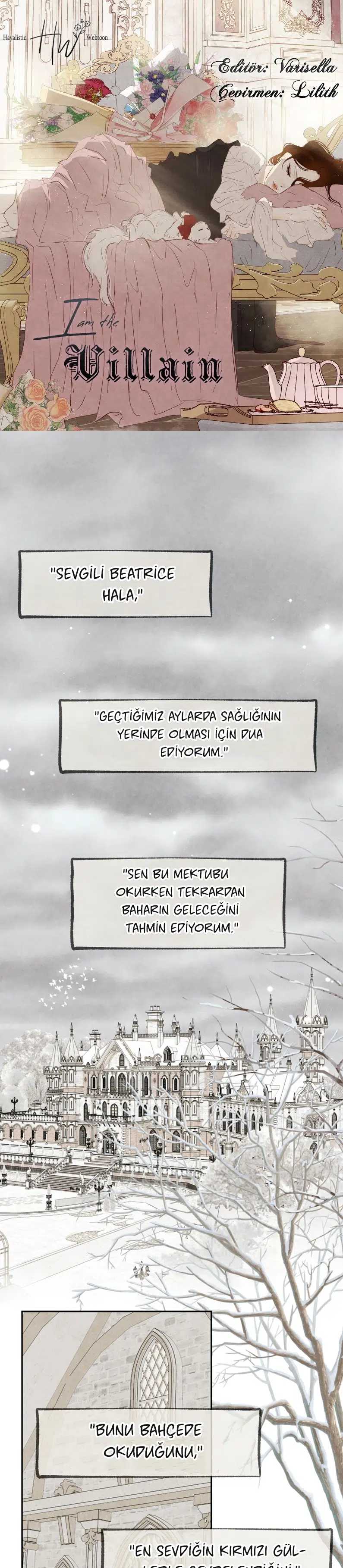Ben Kötü Kadınım - Bölüm 30 Sayfa 1