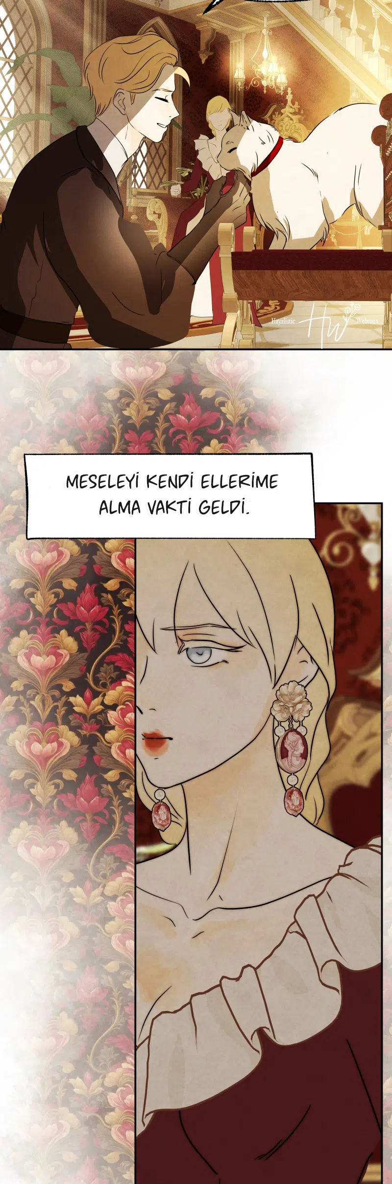 Ben Kötü Kadınım - Bölüm 30 Sayfa 15
