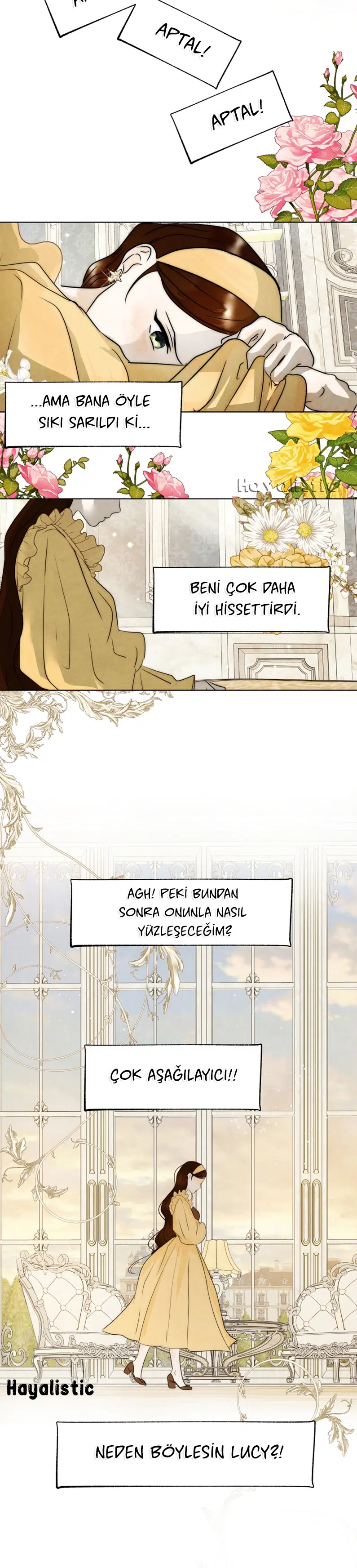 Ben Kötü Kadınım - Bölüm 31 Sayfa 8