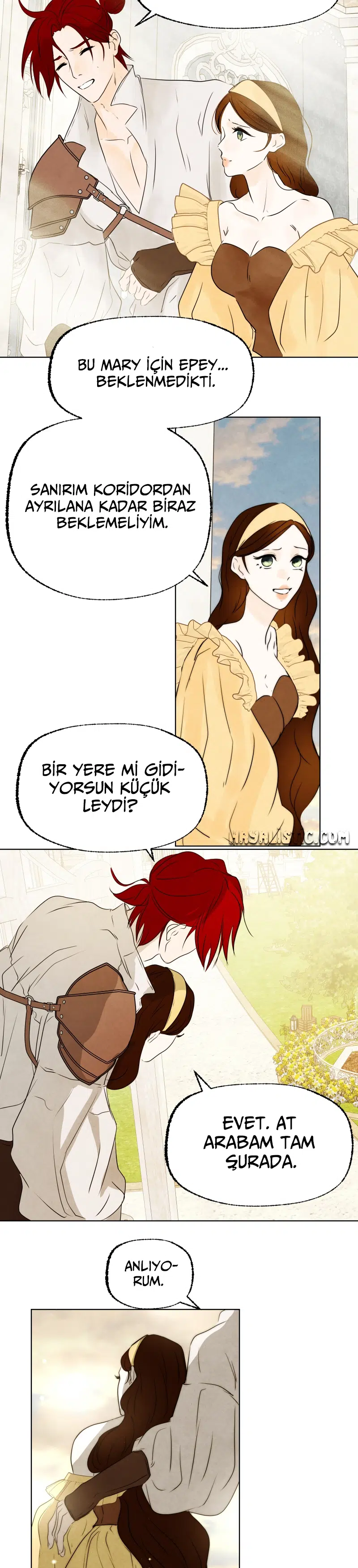 Ben Kötü Kadınım - Bölüm 31 Sayfa 18
