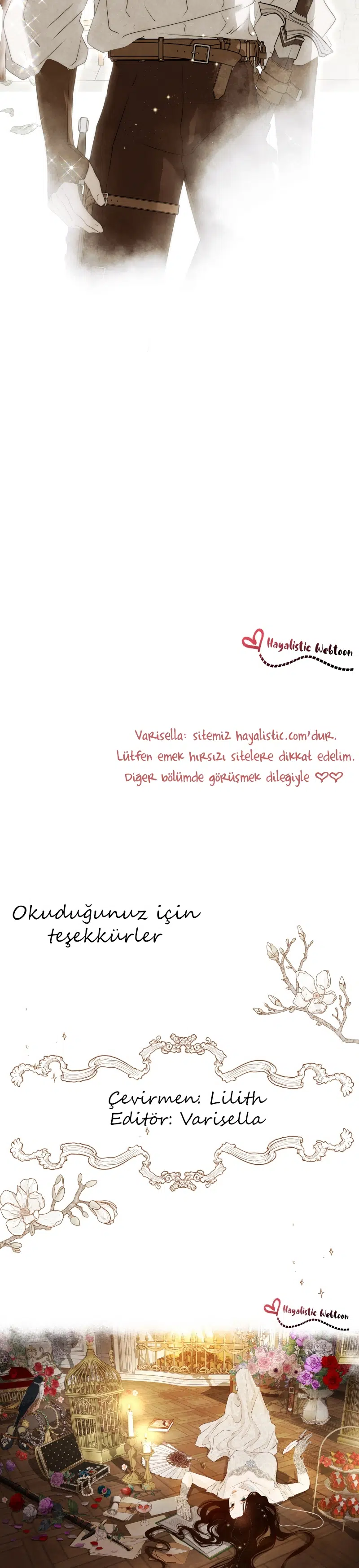 Ben Kötü Kadınım - Bölüm 31 Sayfa 31