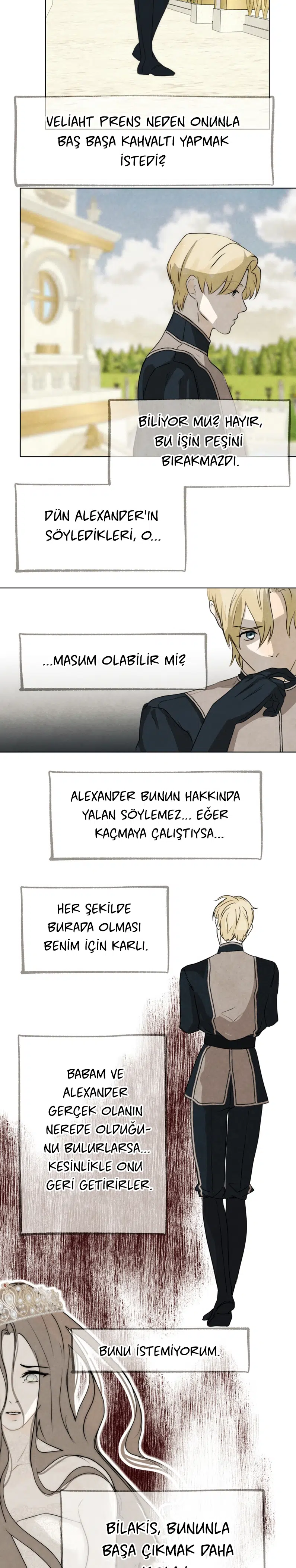 Ben Kötü Kadınım - Bölüm 32 Sayfa 5