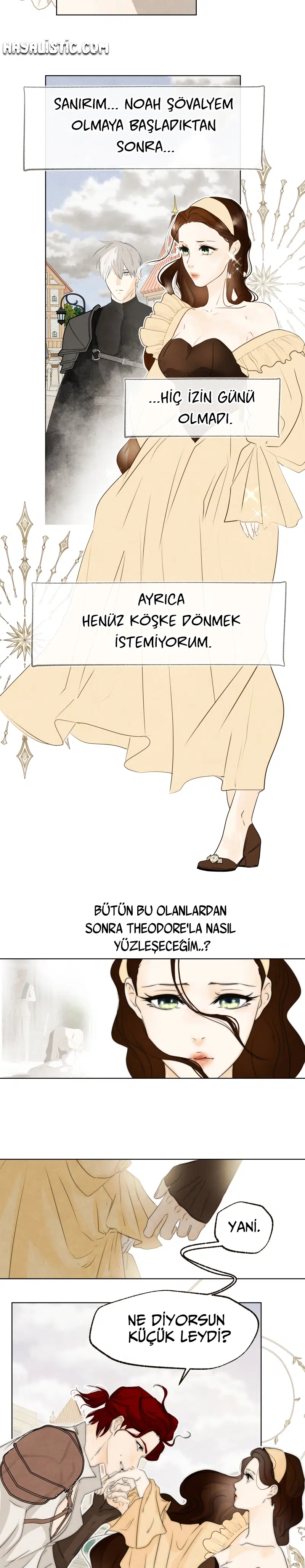 Ben Kötü Kadınım - Bölüm 32 Sayfa 13